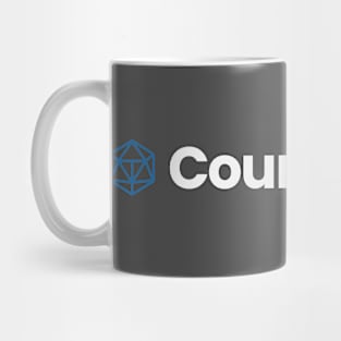 Counterspell RPG Spell - Underdark Mode Mug